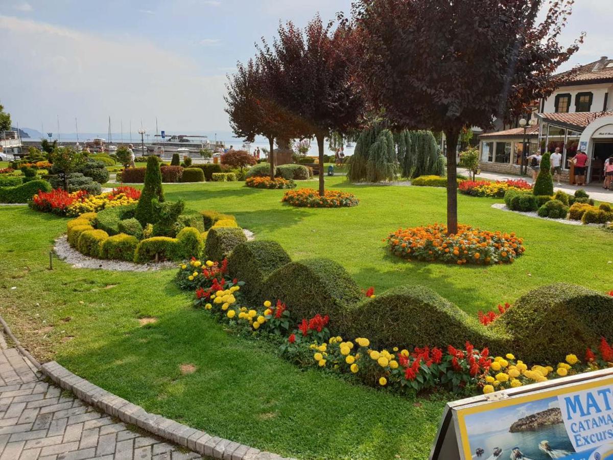 Apartmani Miki Ohrid Exterior photo