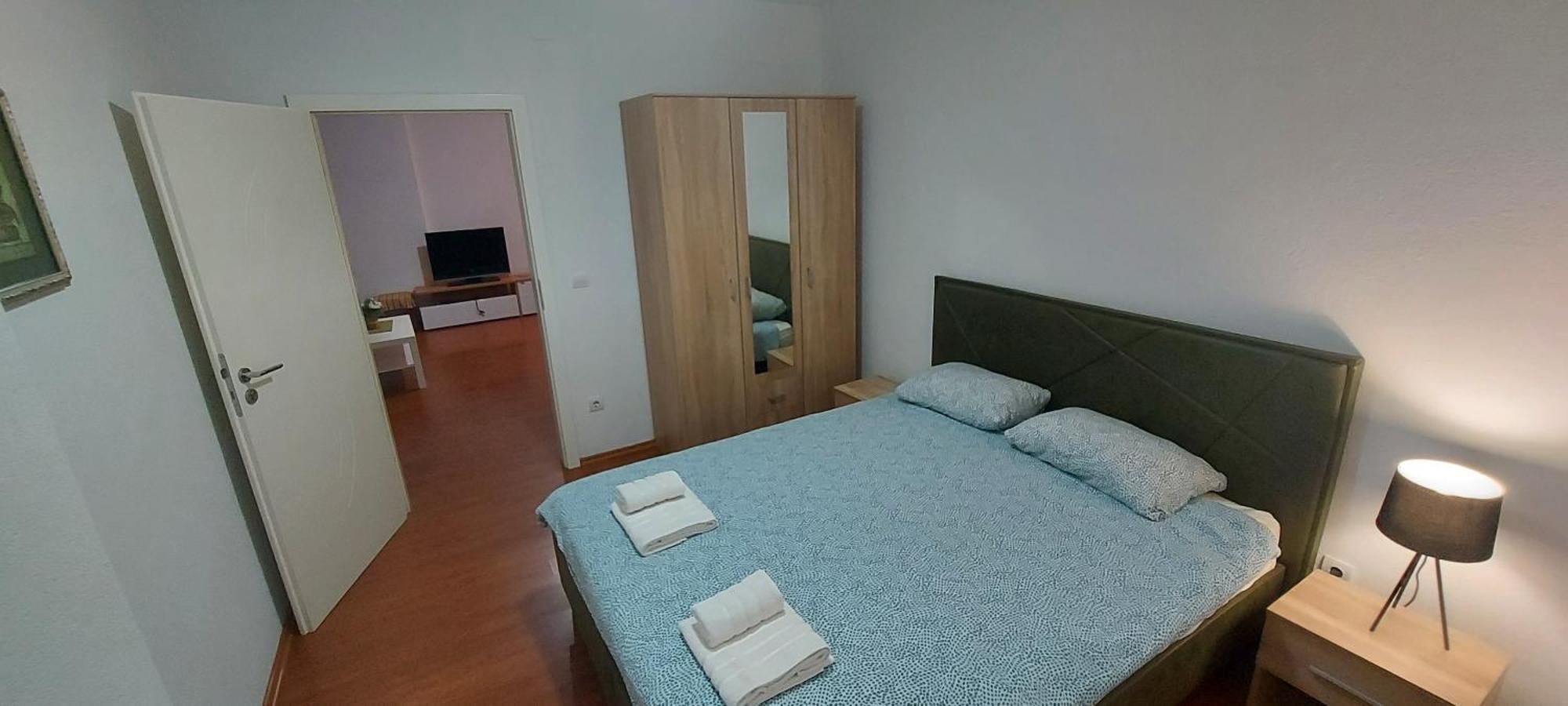 Apartmani Miki Ohrid Exterior photo